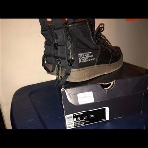 Special Force AF1 size 8.5